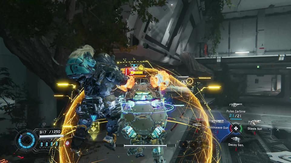 Pragmata Lunatic Difficulty