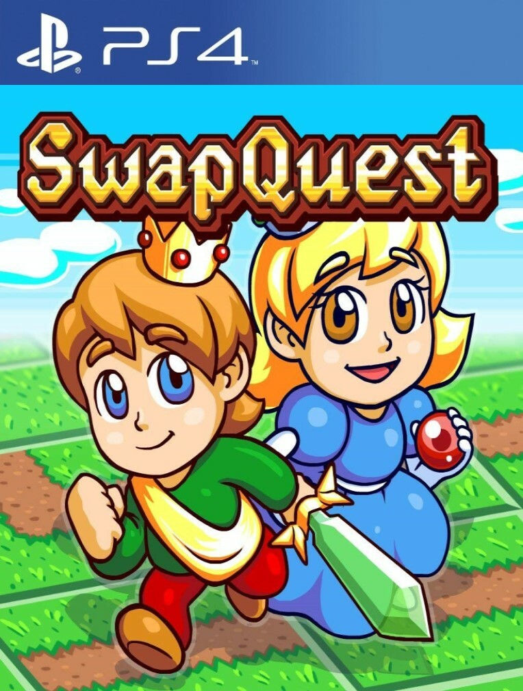 SwapQuest