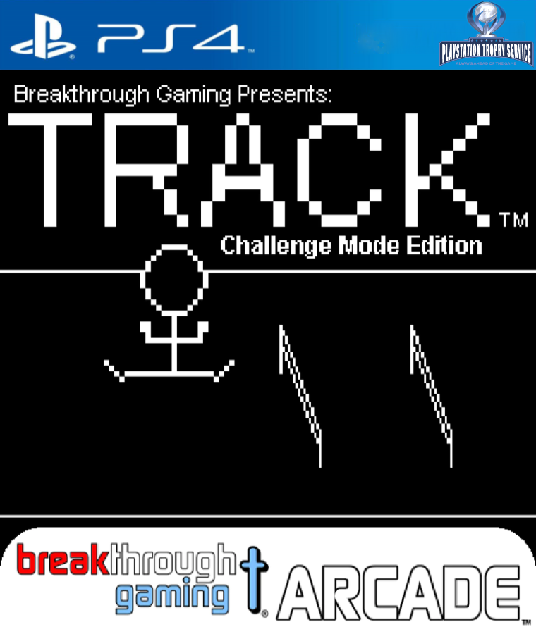 Track (Challenge Mode Edition): Breakthrough Gaming Arcade