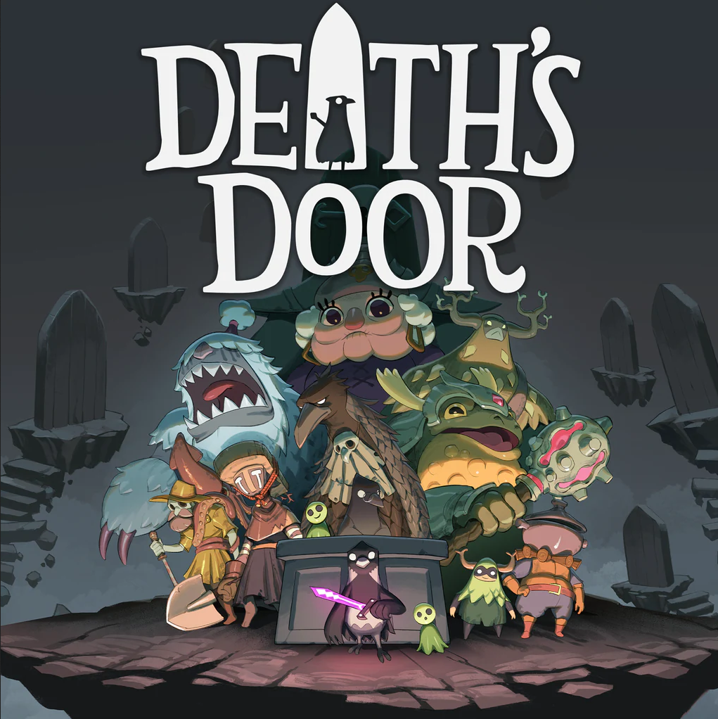 PS5 | Death's Door
