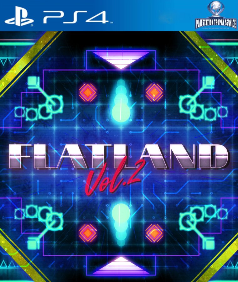 Flatland Vol.2