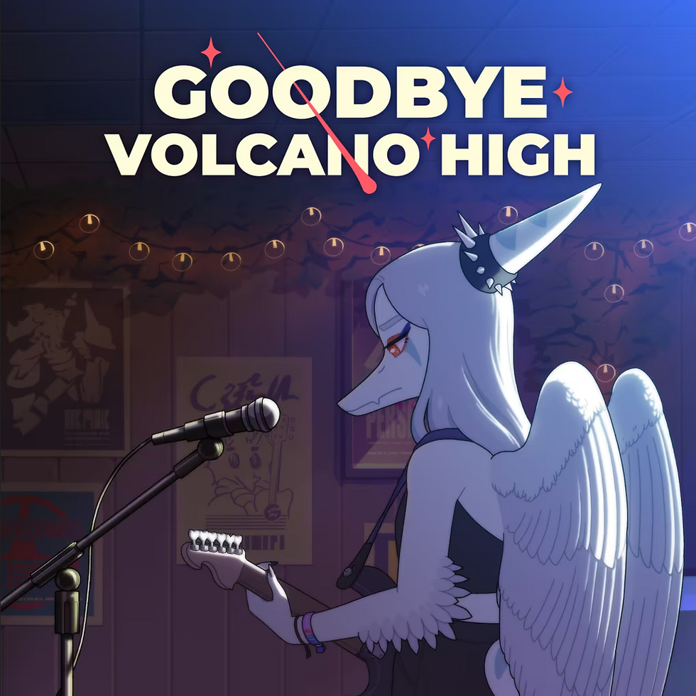 PS5 | Goodbye Volcano High
