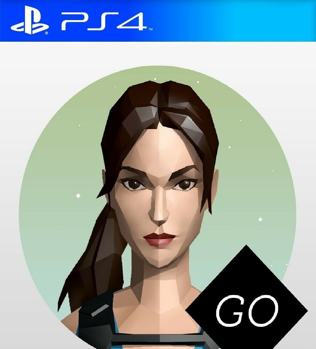 Lara Croft GO