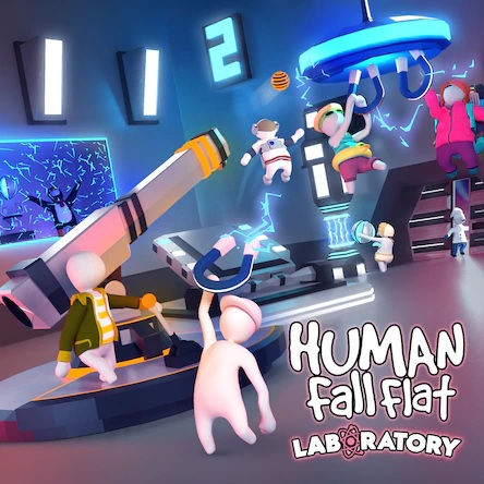 PS4 | Human: Fall Flat