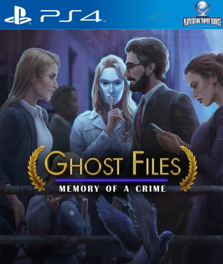 Ghost Files: Memory of a Crime