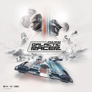 PS5 | Star Wars: Galactic Racer
