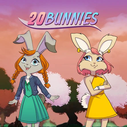 PS4 | 20 Bunnies