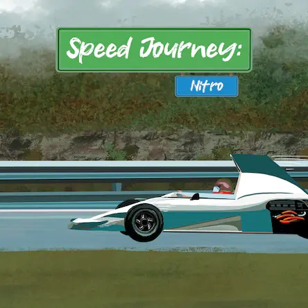 PS4 | Speed Journey NITRO