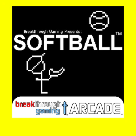 PS4 | Softball Breakthrough Gaming Arcade