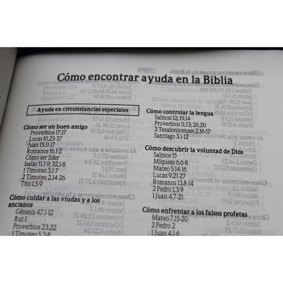 Thumbnail: Biblia Traducción en Lenguaje Actual Letra Estándar Naranja