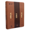 Miniatura: Biblia Trilingüe-Español,Inglés,Portugués