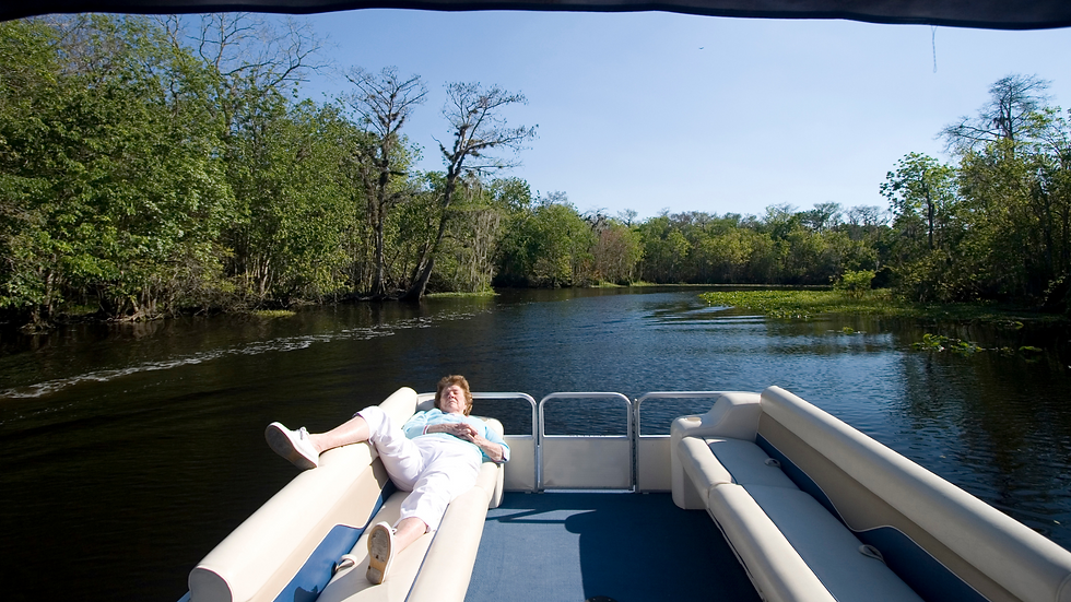Boat Rental Leesburg, FL