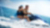 Couple enjoying a Jet Ski Rental Orlando