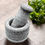 Thumbnail: Stone Mortar & Pestle (Small)