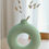 Thumbnail: Green Donut Vas