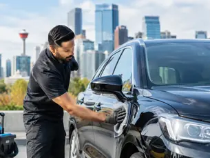 Mobile Detailing for Rideshare Drivers in Calgary