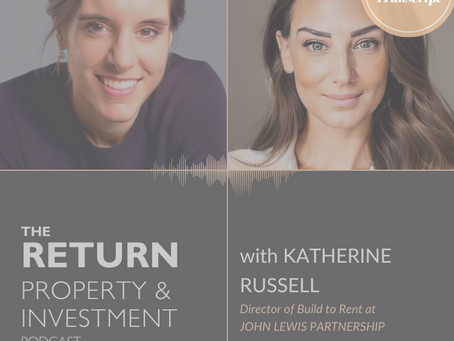 Retail, real estate and Build to Rent