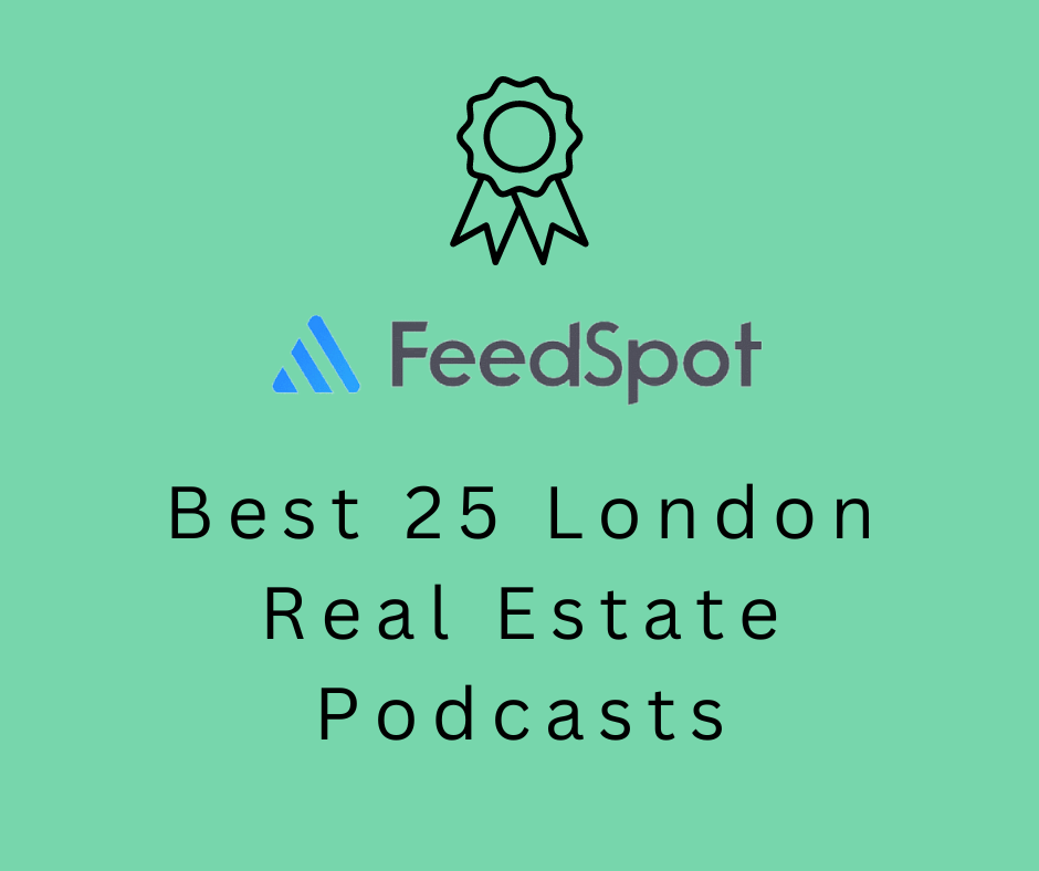 The Return featured in the Best 25 London Real Estate Podcasts