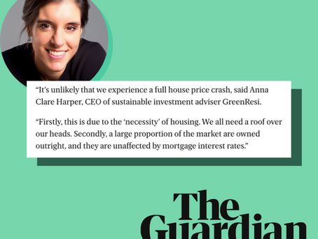 House prices fall at sharpest rate since 2009 - Anna's comments featured in multiple publications