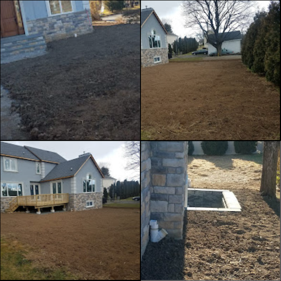 Joseph James Landscaping Project Picture