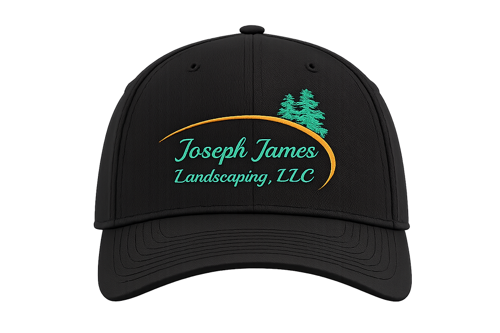 Joseph James Landscaping Company Hat
