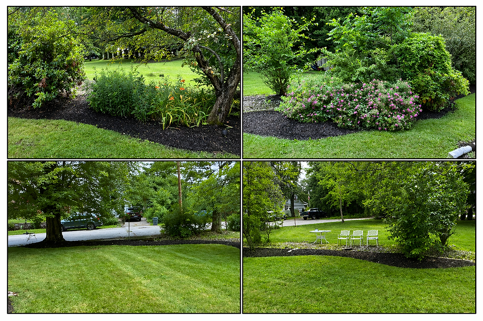 Joseph James Landscaping Project Picture