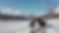 dog sledding tromso norway winter snow mountain