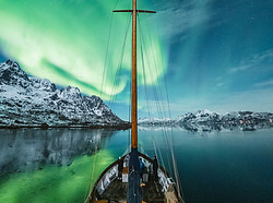 tromso northern lights cruise