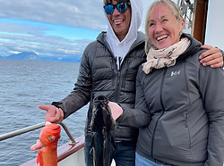 tromso fishing trip
