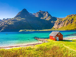 lofoten package tour