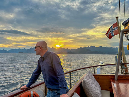 Midnight Sun in Lofoten: Why a Private Yacht Cruise Is the Best Way to Experience Norway’s Arctic Summer