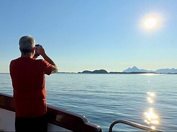 tromso midnight sun cruise