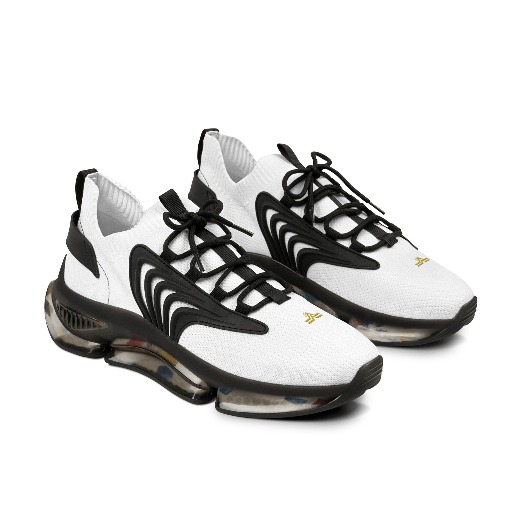 JH Signature Ailurus Men's Mesh Sneakers