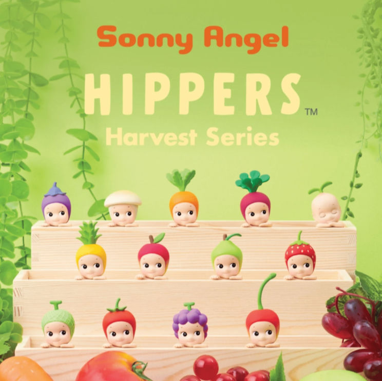 Thumbnail: Sonny Angel Hippers Harvest Series