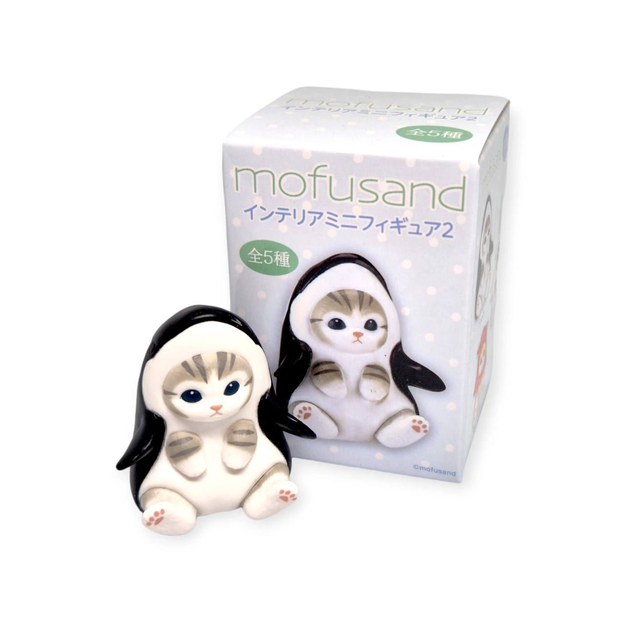 Mofusand interior minifigure 2