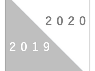 2019年まとめと2020年の方針