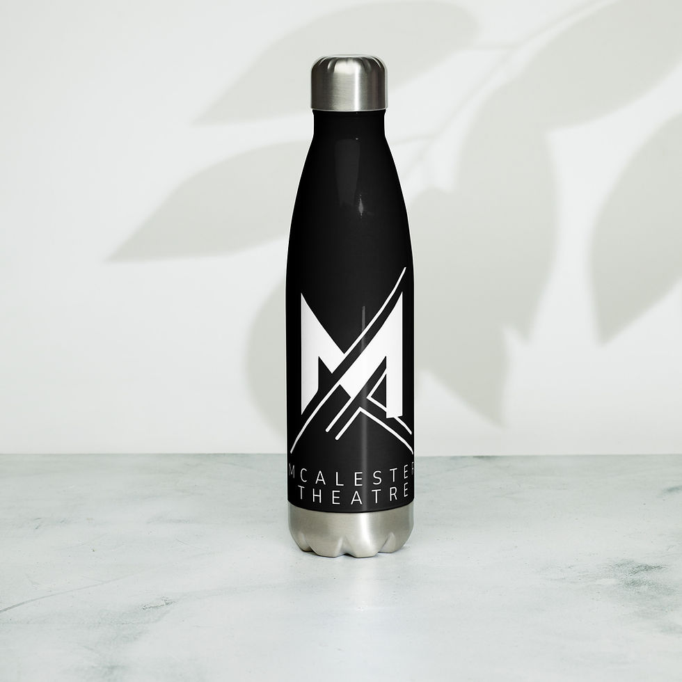 Thumbnail: Stainless steel water bottle