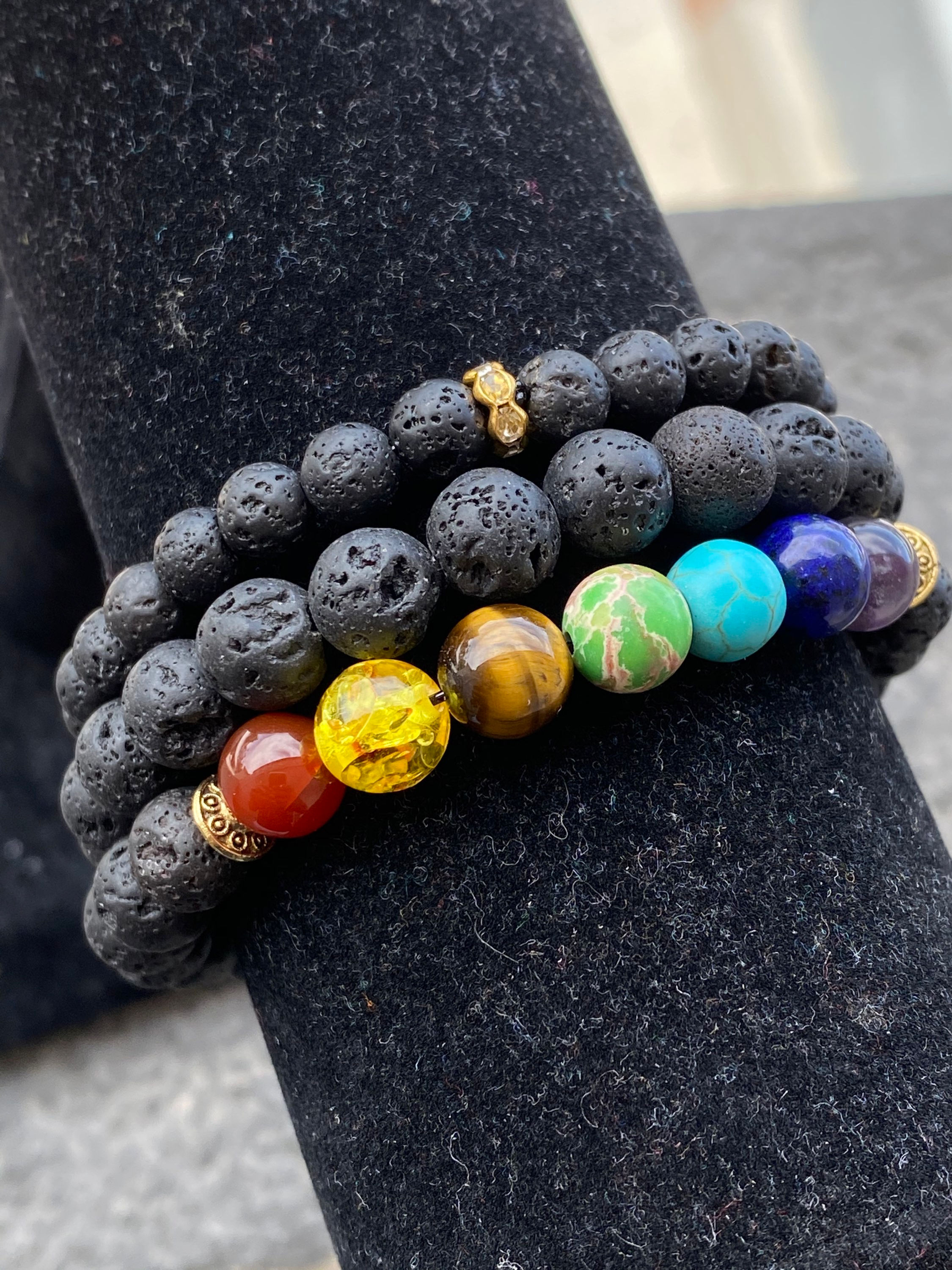 Chakra X Lava 3pc Set