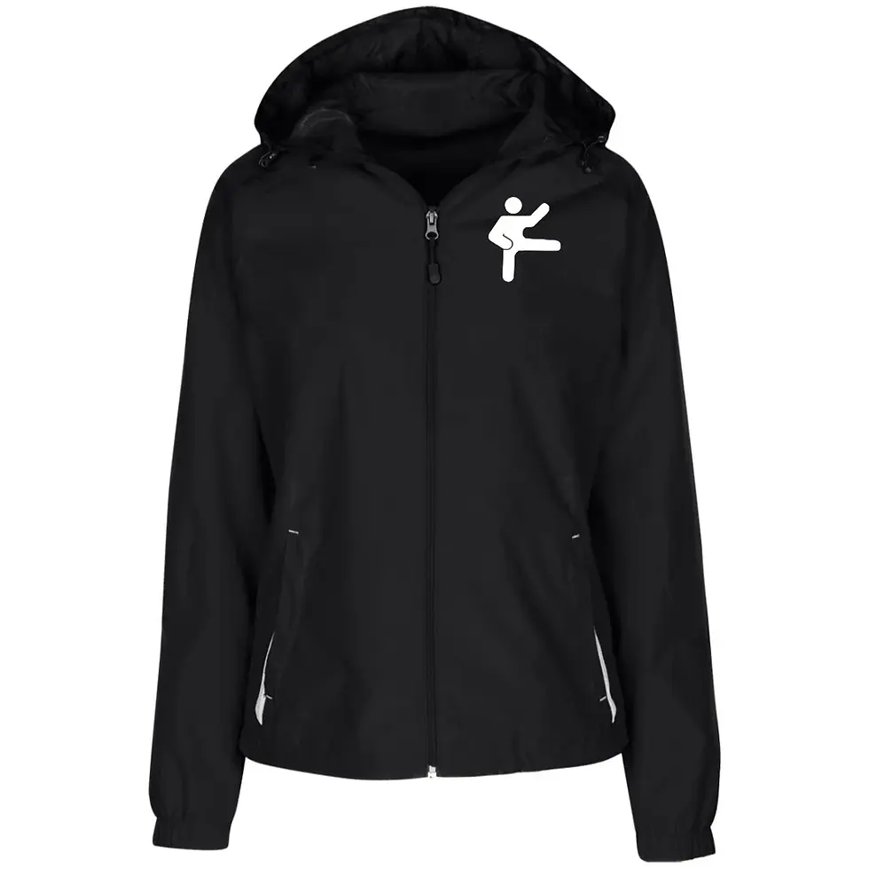 DaimyoWear Ladies' Flex Hooded Jacket
