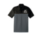 Thumbnail: Nike Golf Dri-FIT Colorblock Micro Pique Polo