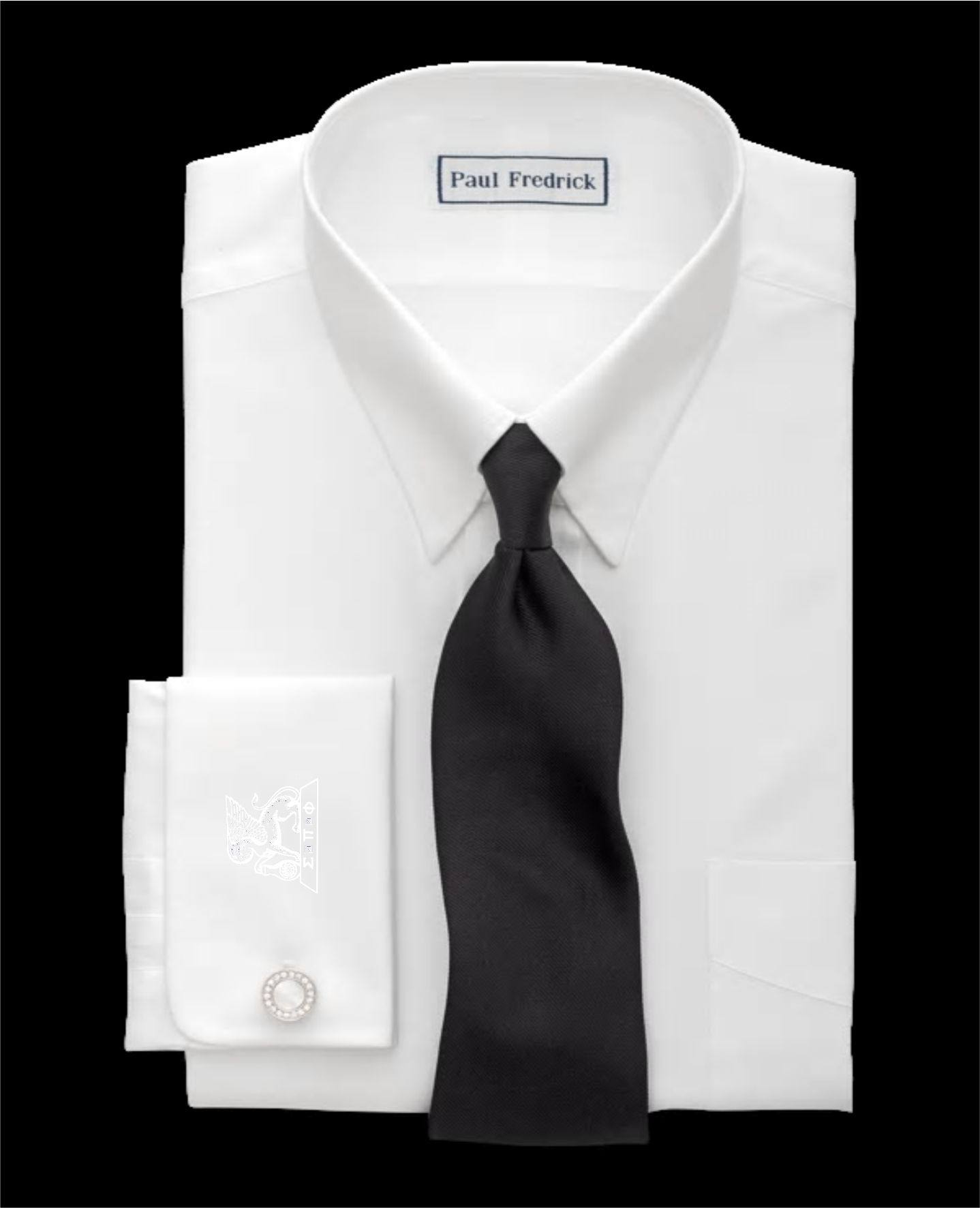 Dress French Cuff Shirt