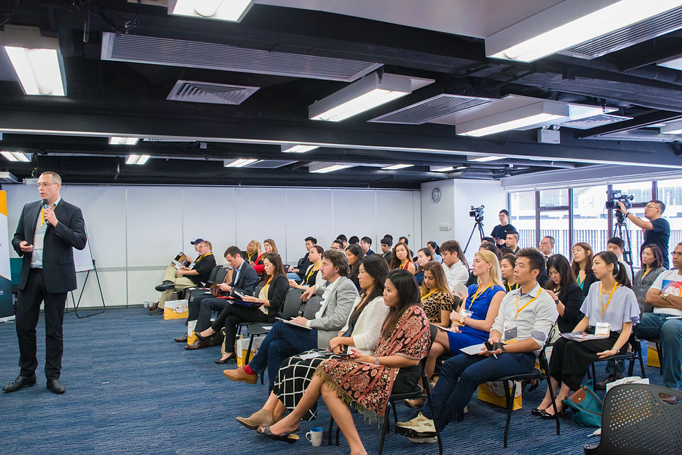 Sydney summit