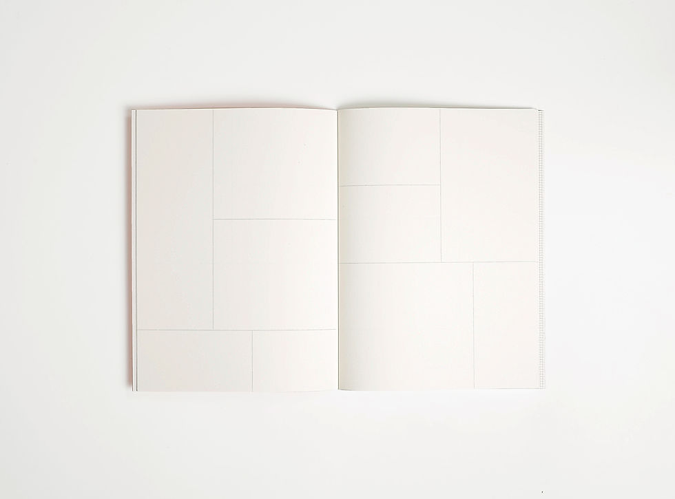 Miniaturbild: booq, pink-yellow notebook