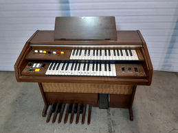 【YAMAHA/B70】オルガンをお引取しました！