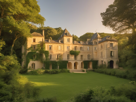 Embark on a Holistic Journey at Moulin de Badassat