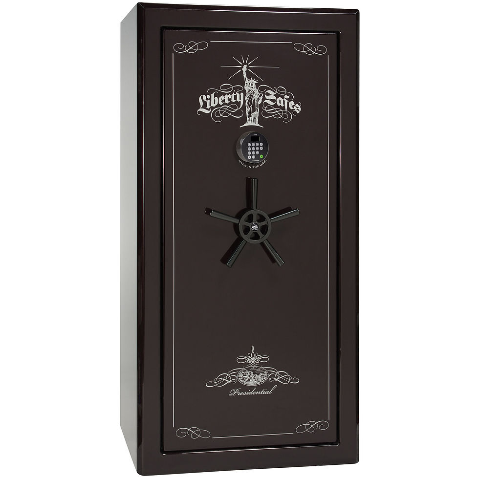 Thumbnail: Liberty Safe Presidential 25