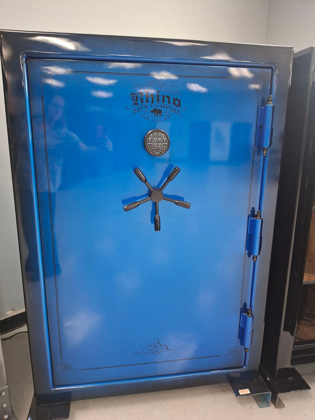 Rhino Thunderbolt Two Tone Blue Gloss RT 6042 (In Stock)