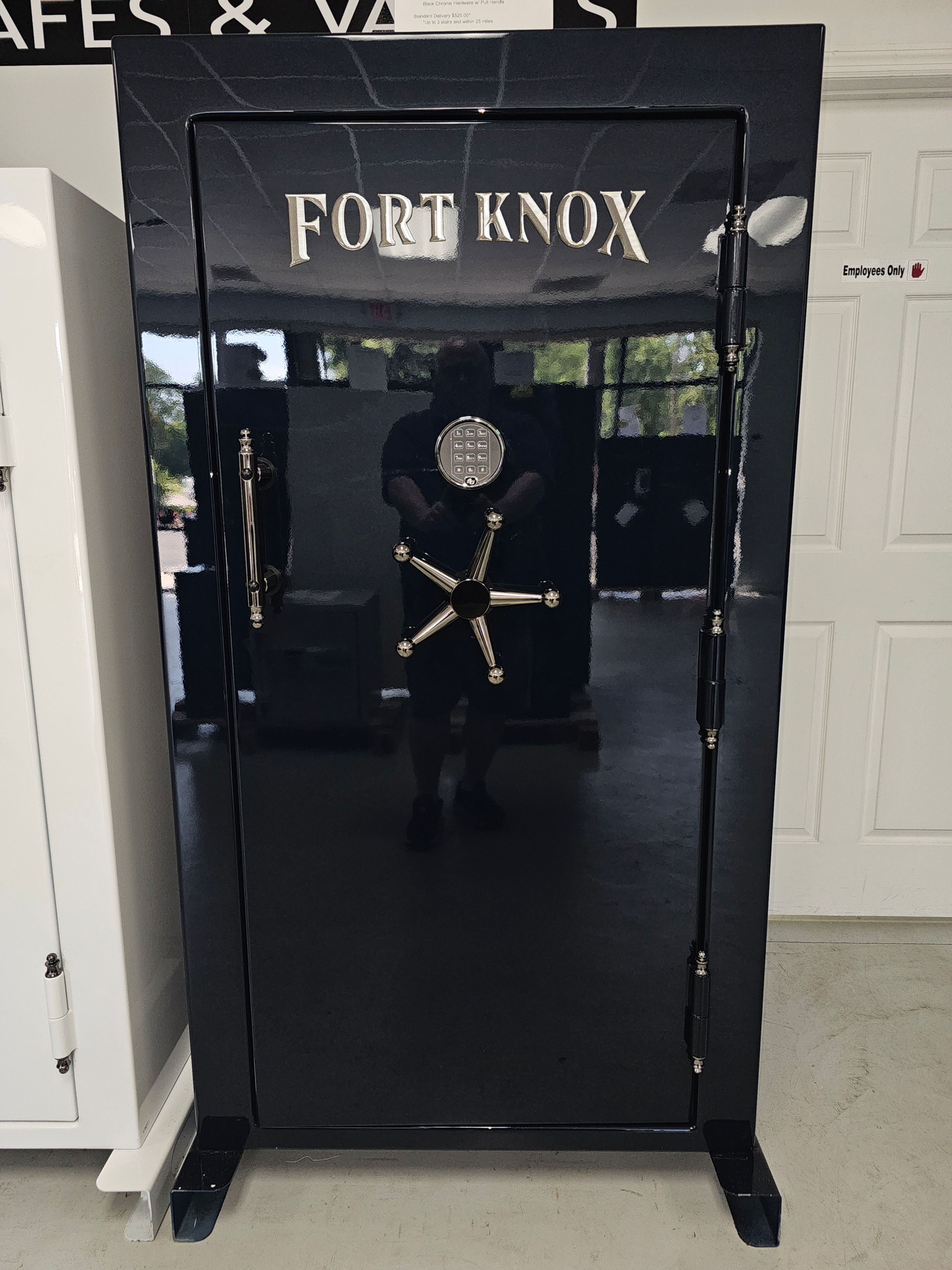Fort Knox - Protector 6637 Midnight Blue