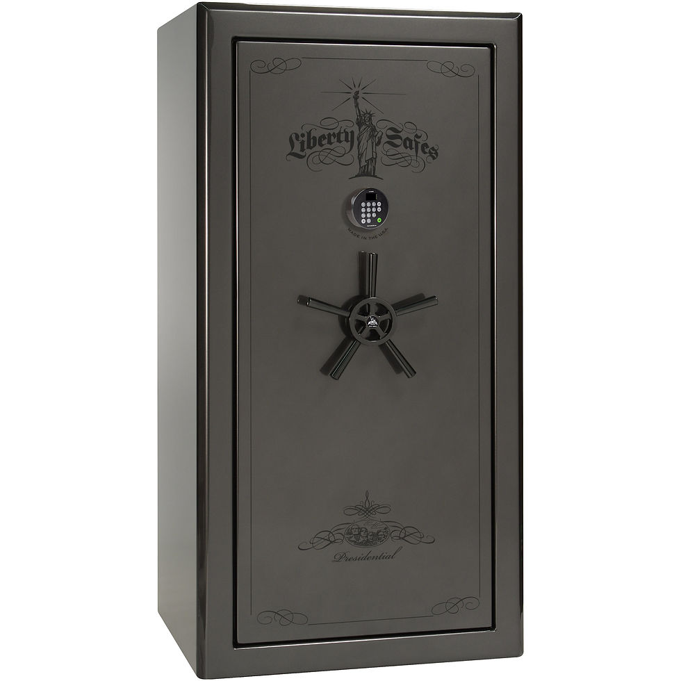 Thumbnail: Liberty Safe Presidential 25