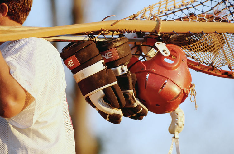 Lacrosse Equipment
